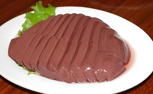 鸭血厂家 鸭血厂家